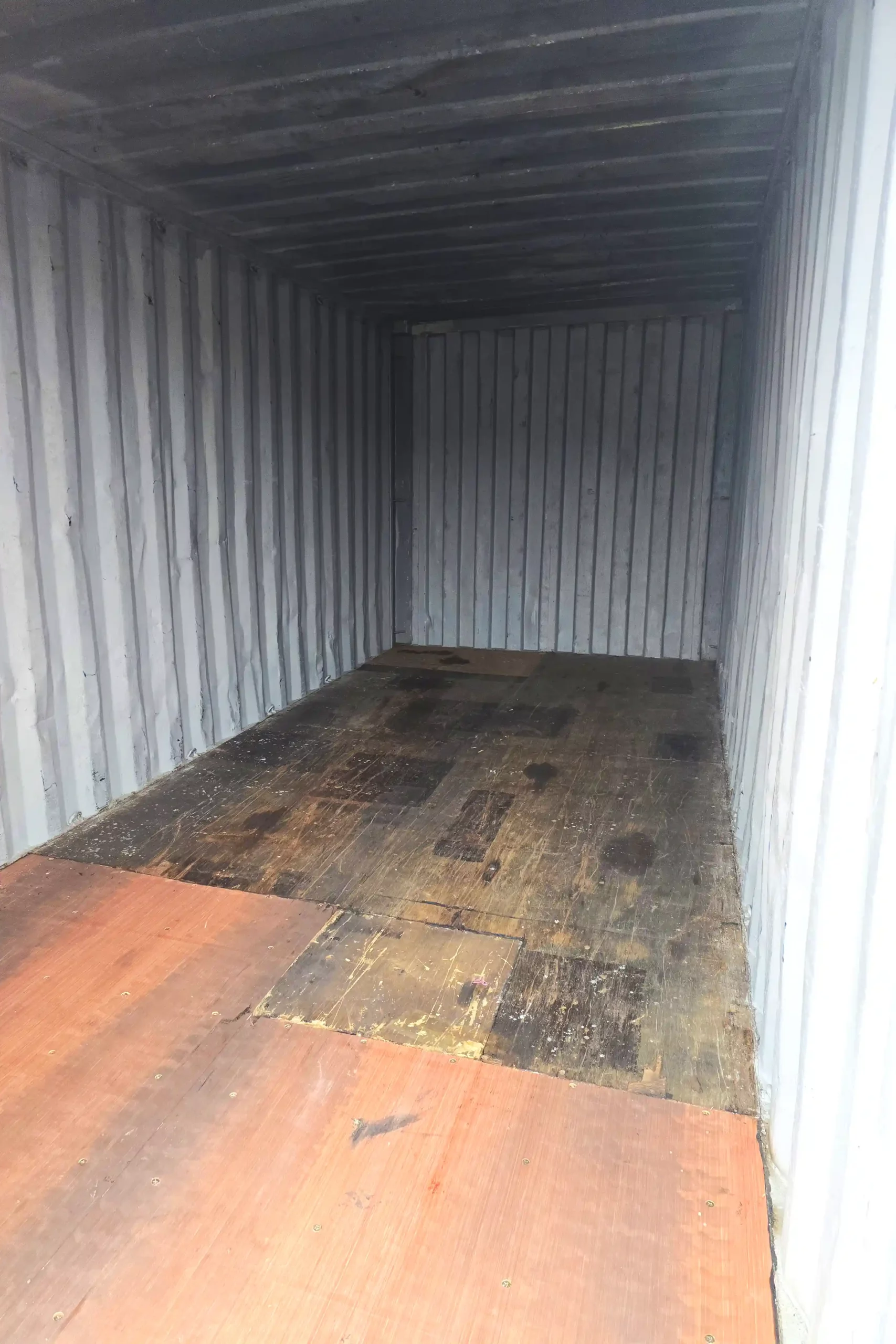 Intérieur - MDA LOCK