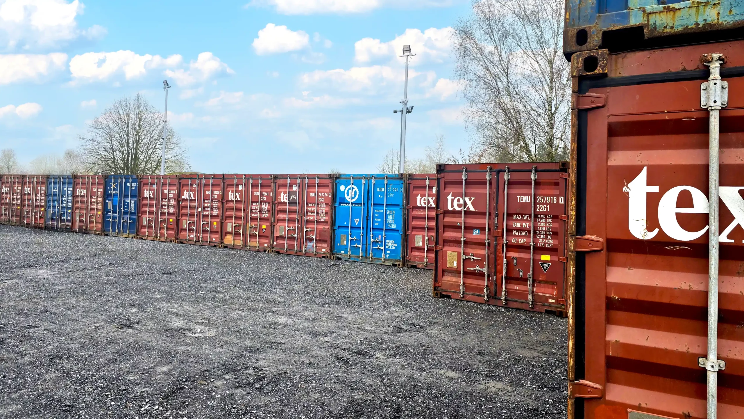 Conteneurs - MDA Lock